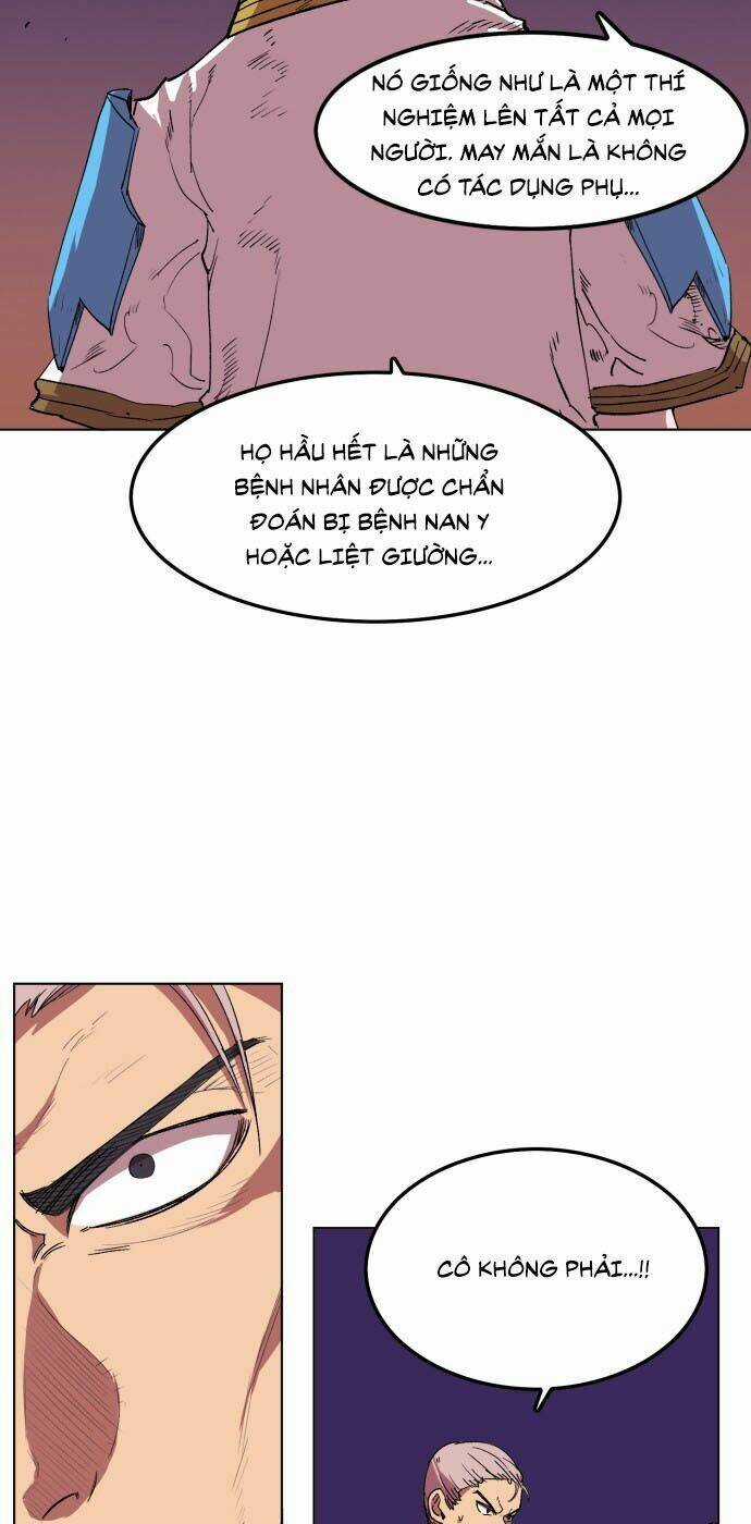 Hard Core Leveling Warrior Chapter 178 trang 24