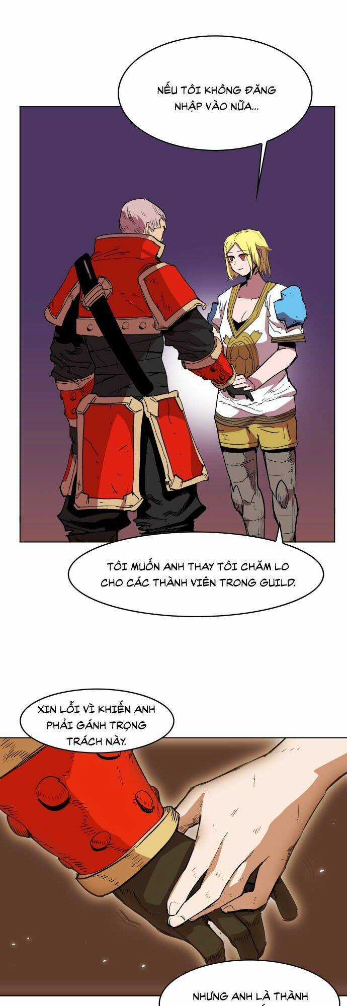 Hard Core Leveling Warrior Chapter 178 trang 26
