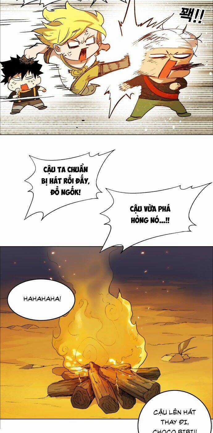 Hard Core Leveling Warrior Chapter 178 trang 6