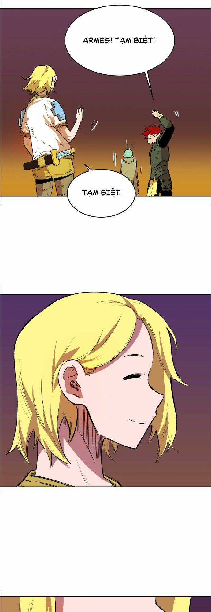 Hard Core Leveling Warrior Chapter 178 trang 8