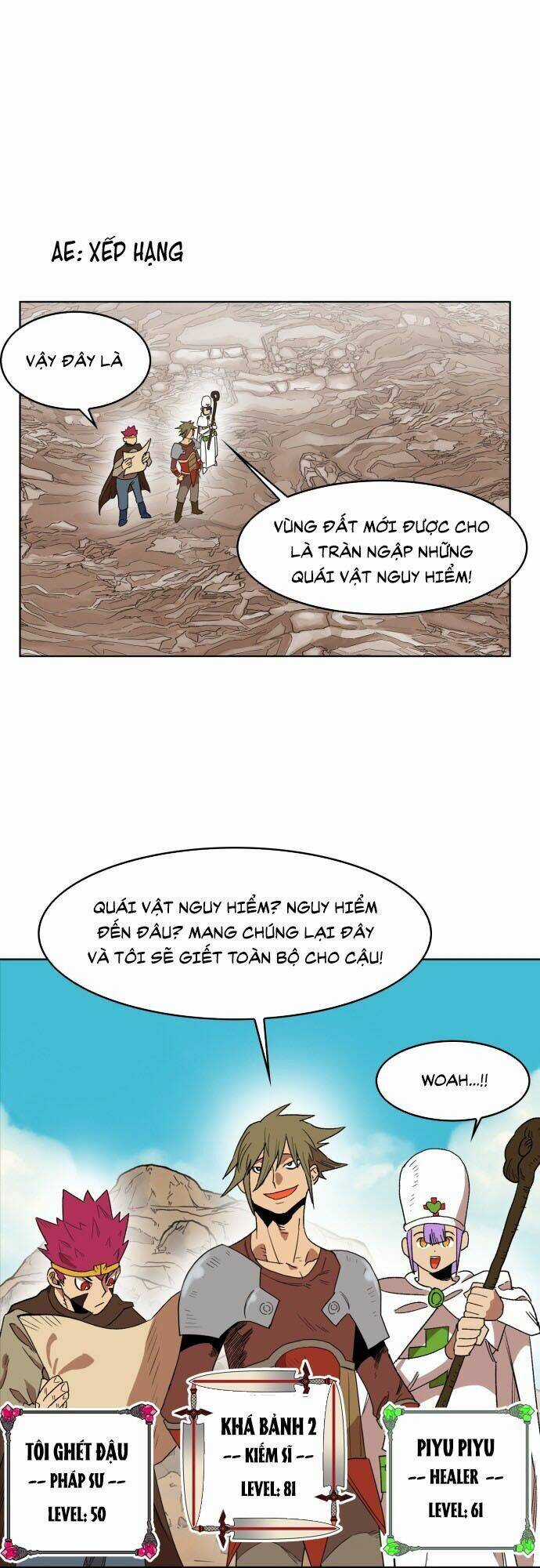 Hard Core Leveling Warrior Chapter 179 trang 11