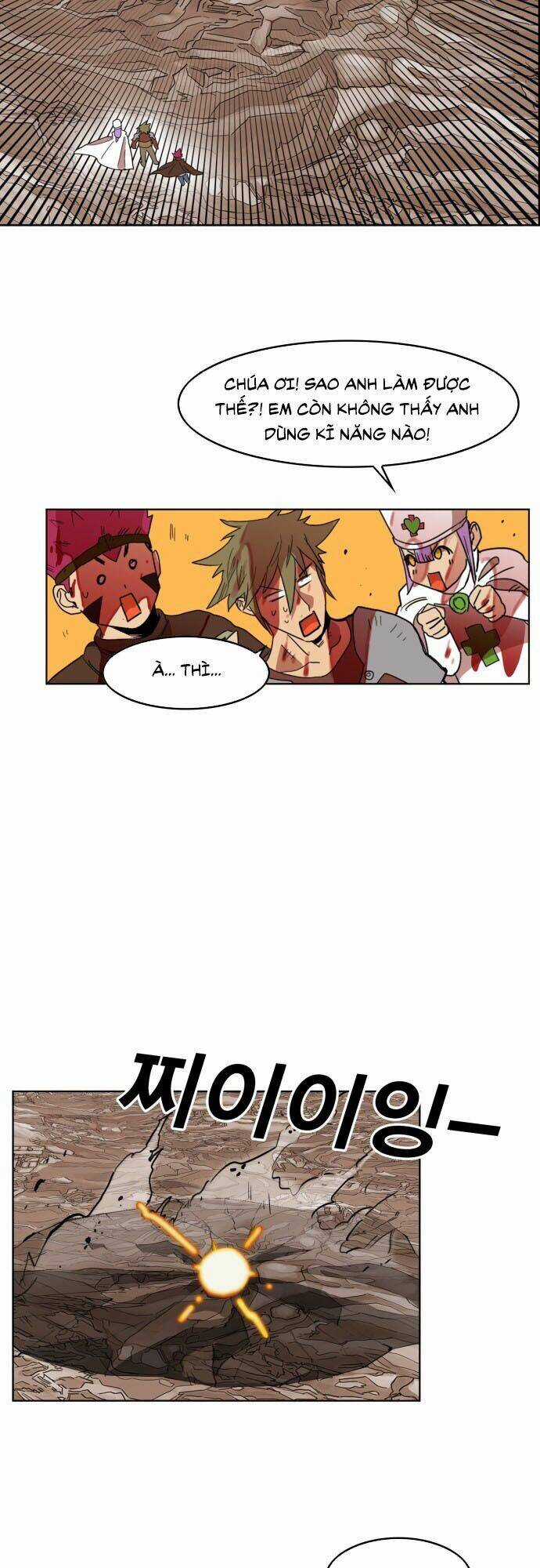 Hard Core Leveling Warrior Chapter 179 trang 17