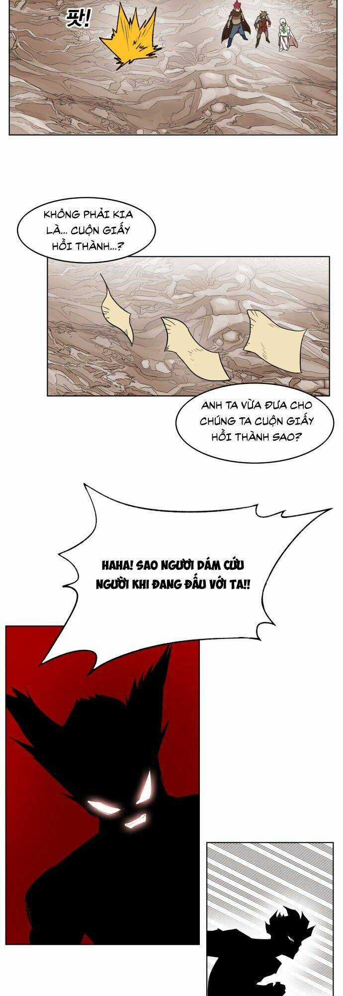 Hard Core Leveling Warrior Chapter 179 trang 20