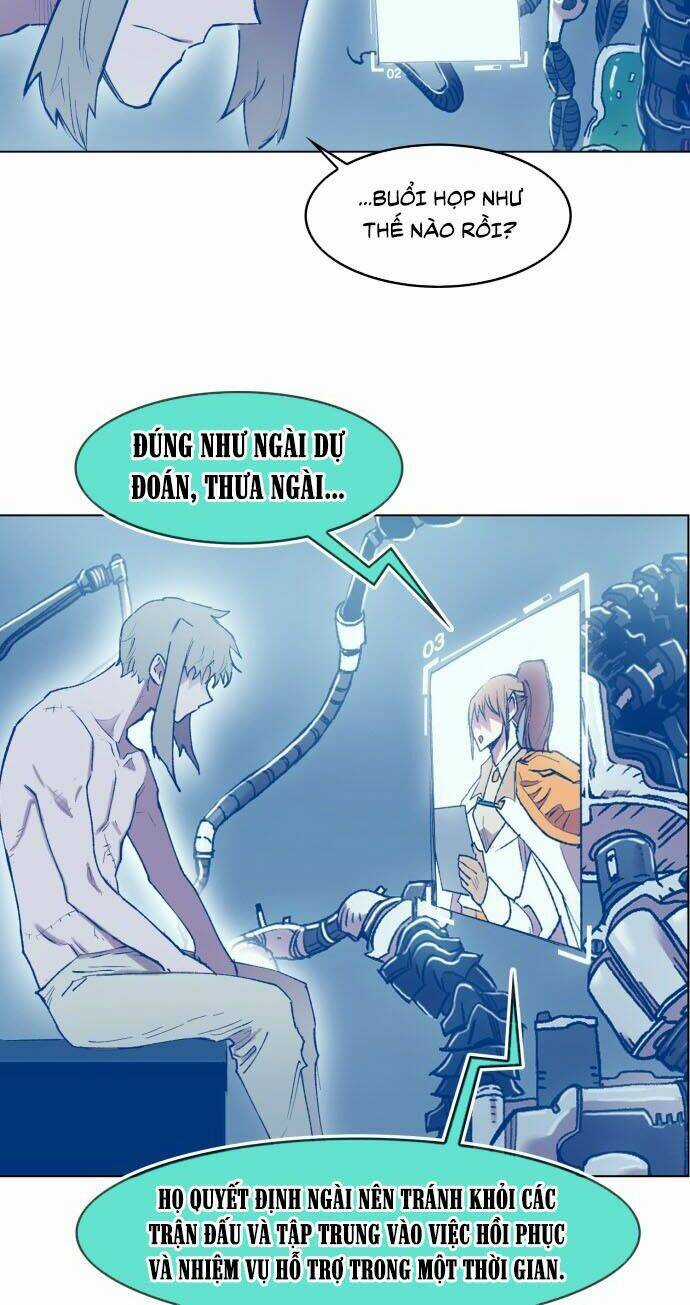 Hard Core Leveling Warrior Chapter 179 trang 4