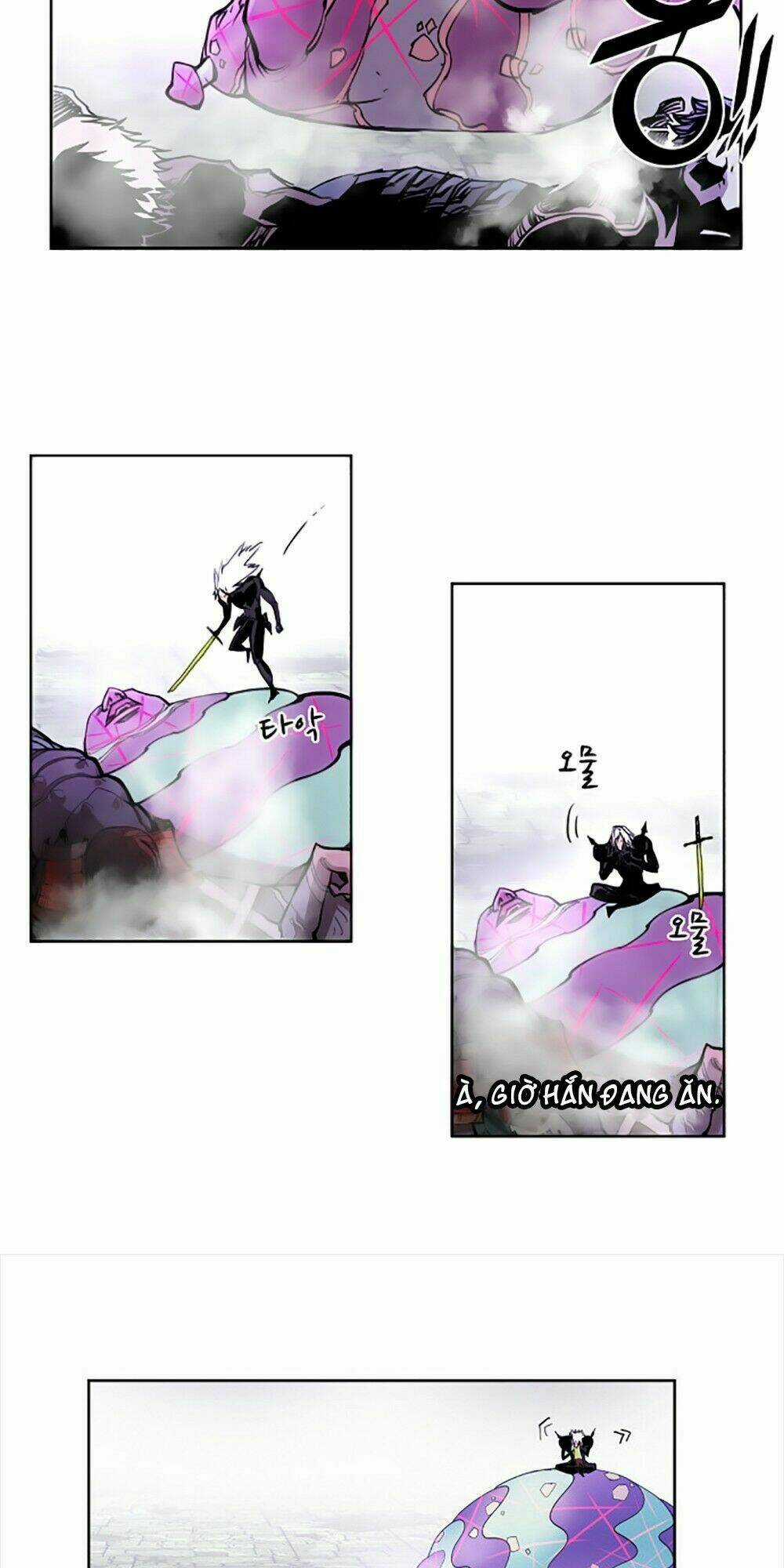 Hard Core Leveling Warrior Chapter 18 trang 1