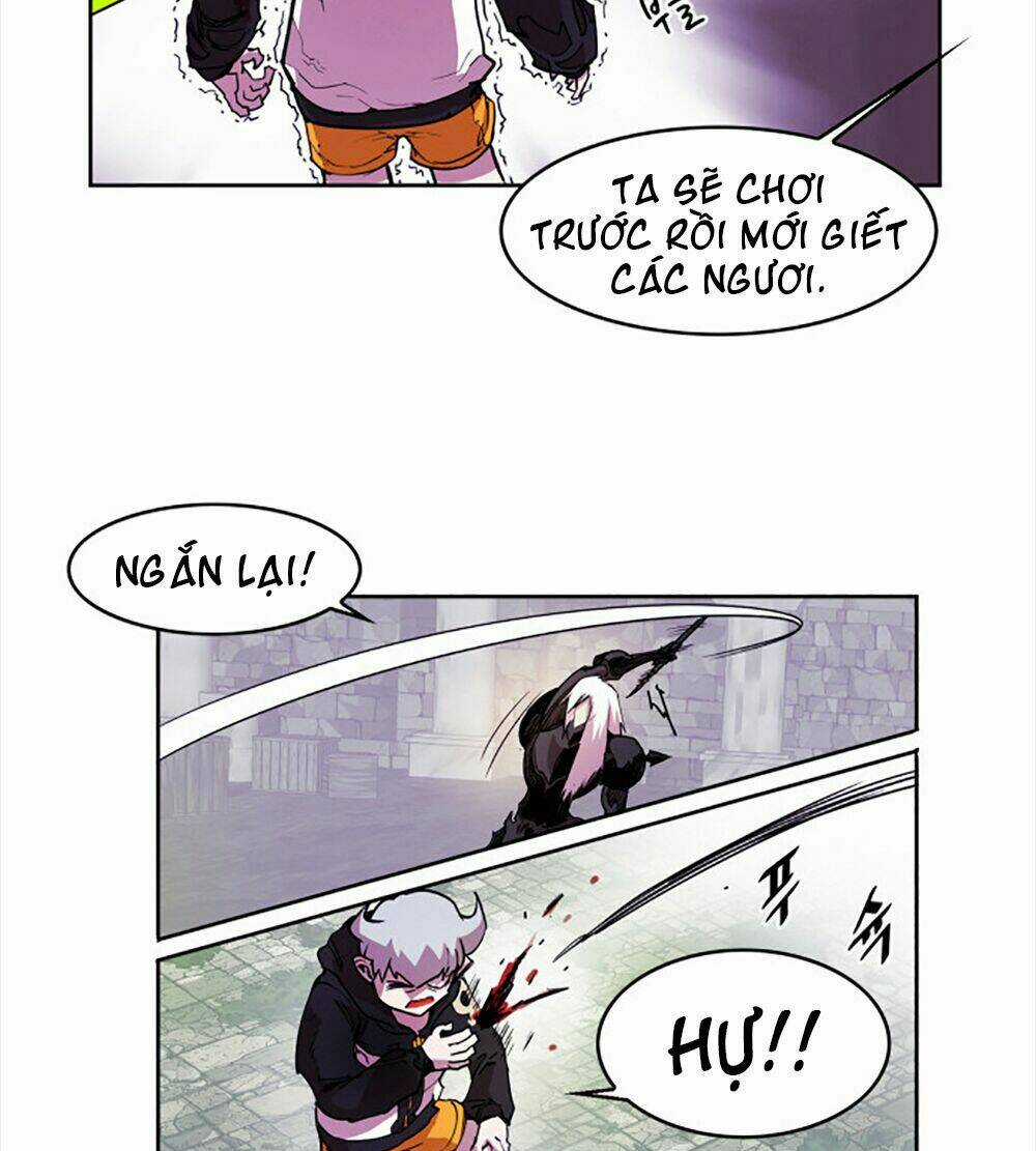 Hard Core Leveling Warrior Chapter 18 trang 11