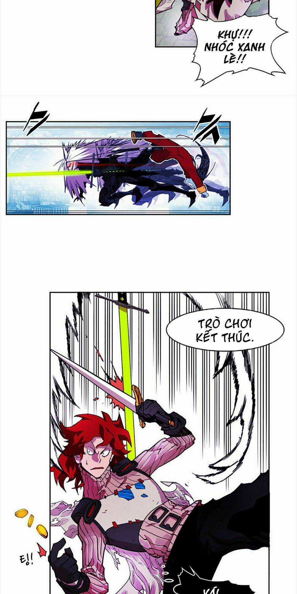 Hard Core Leveling Warrior Chapter 18 trang 14