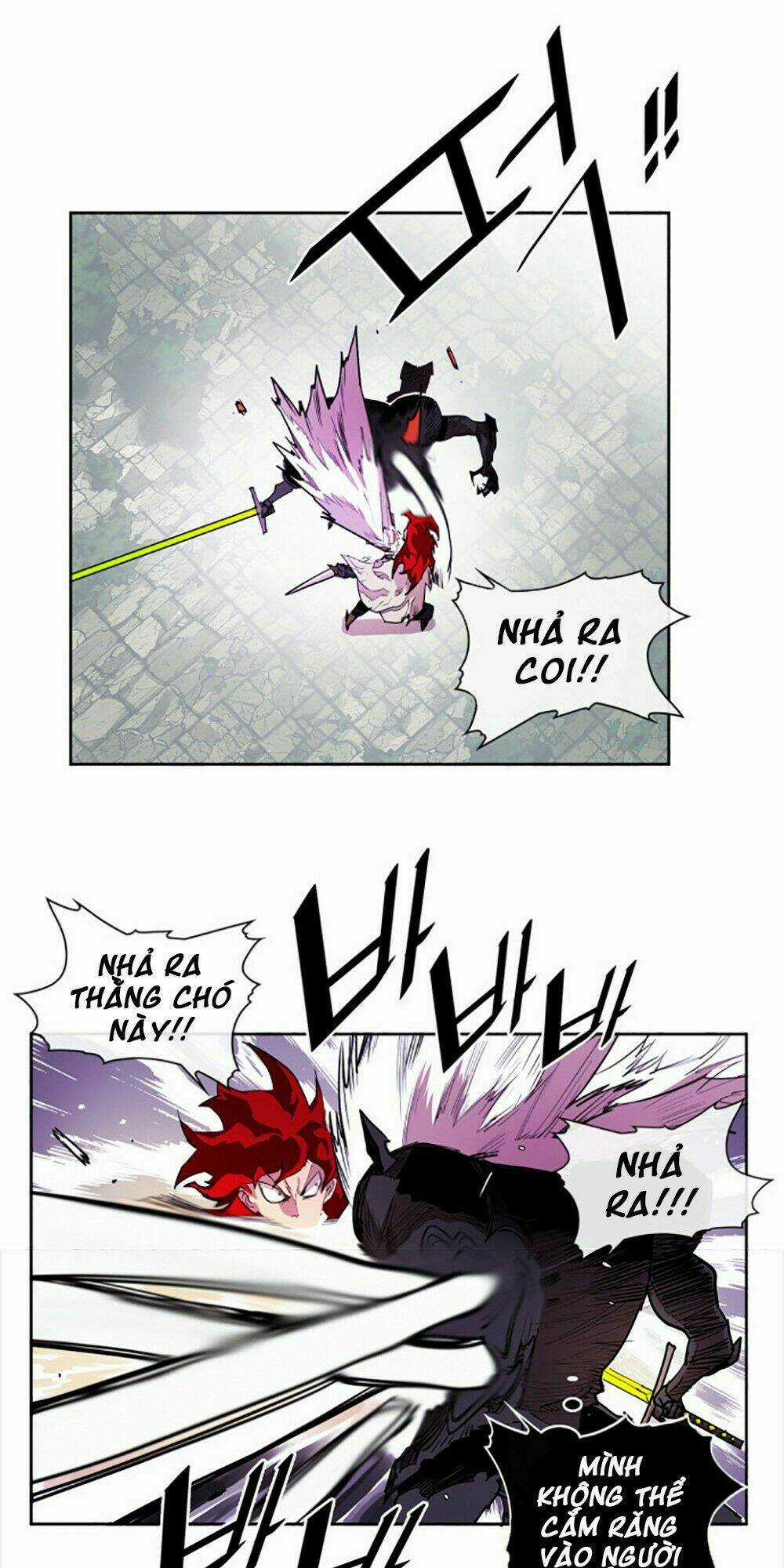 Hard Core Leveling Warrior Chapter 18 trang 18