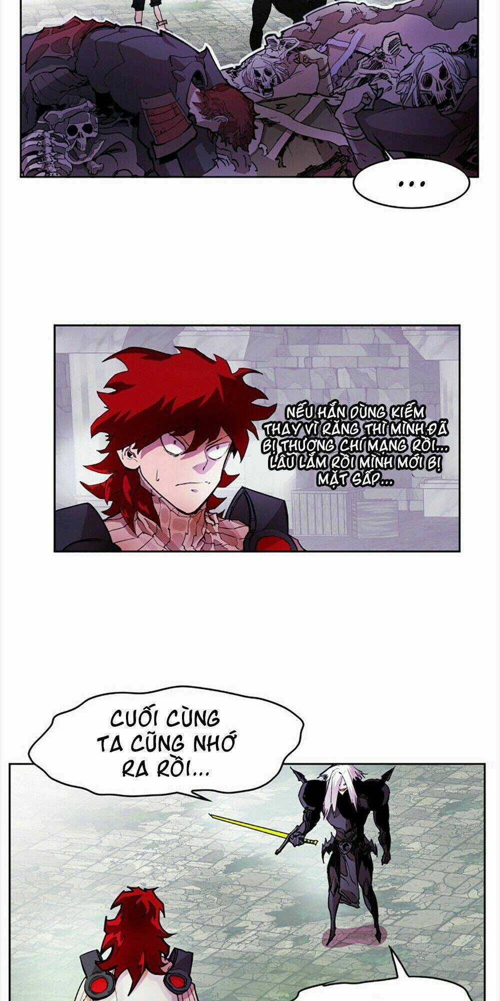 Hard Core Leveling Warrior Chapter 18 trang 20