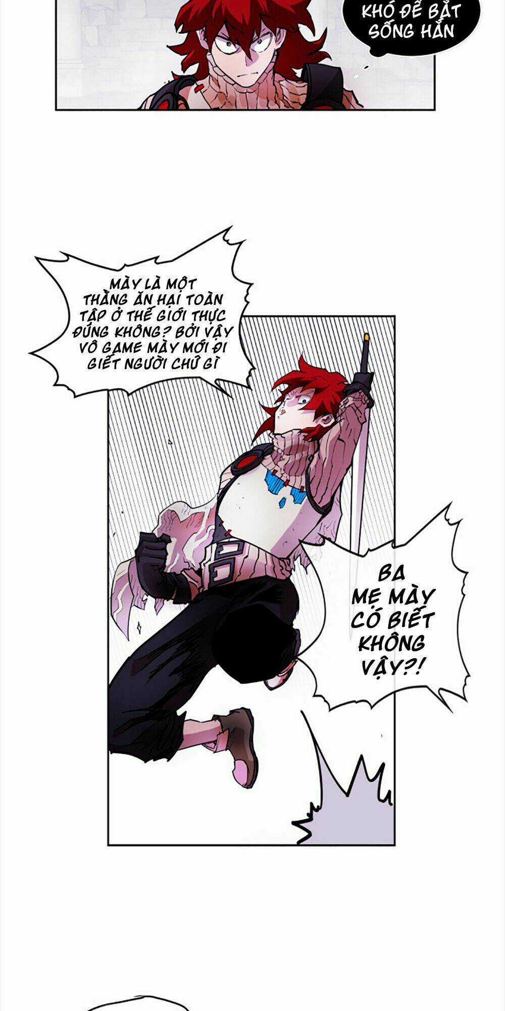 Hard Core Leveling Warrior Chapter 18 trang 24