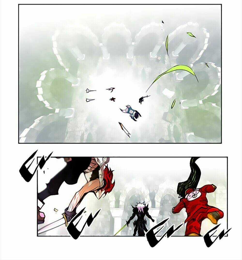 Hard Core Leveling Warrior Chapter 18 trang 31