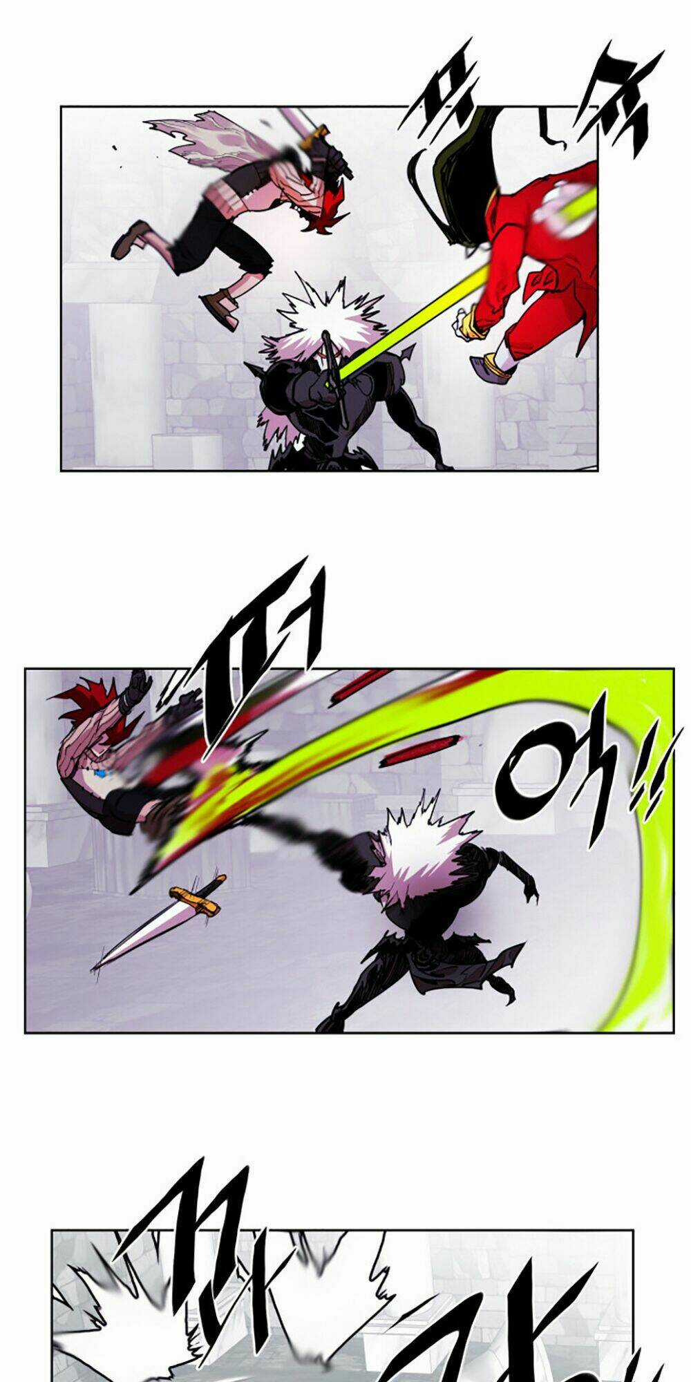 Hard Core Leveling Warrior Chapter 18 trang 32