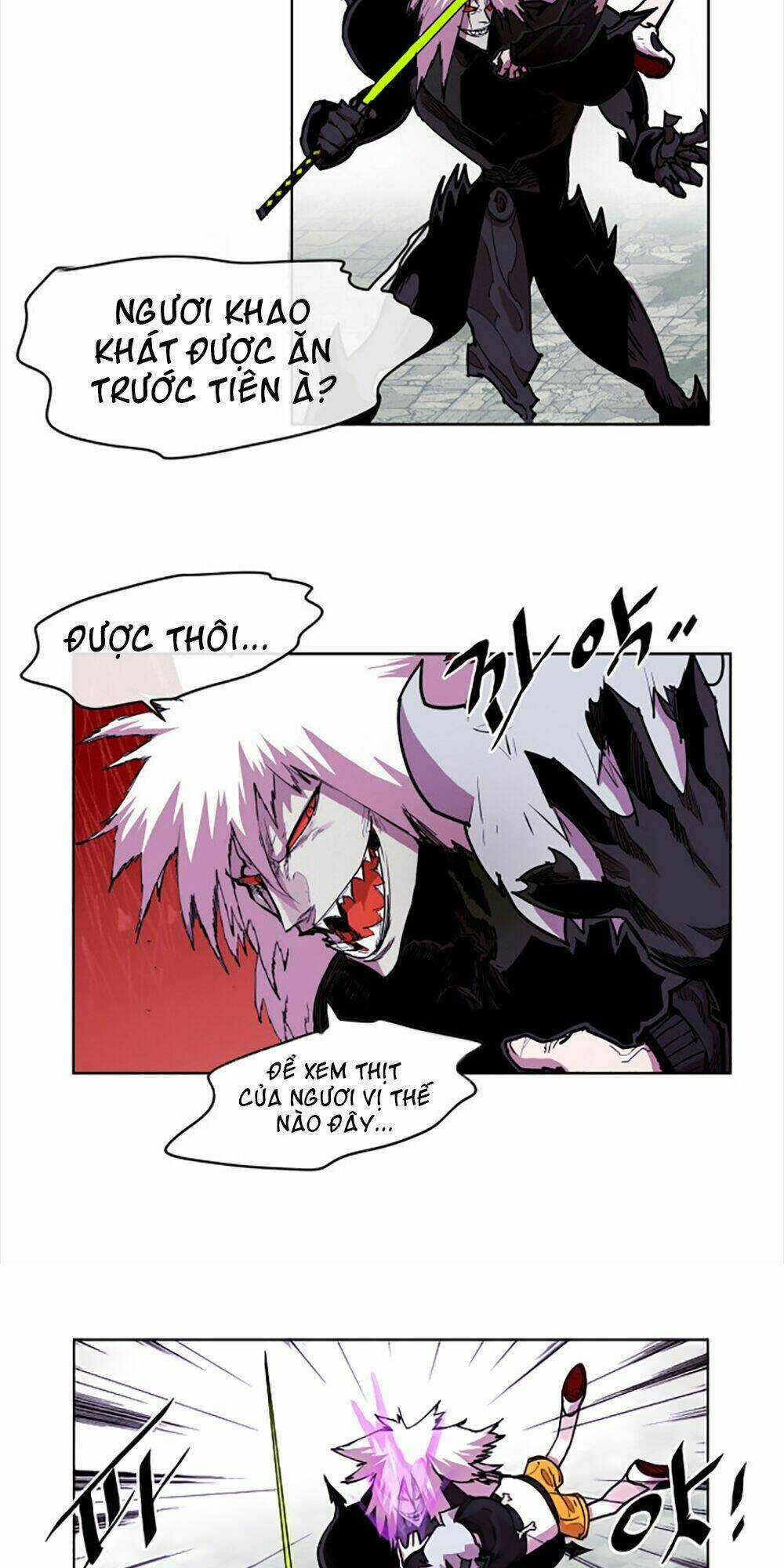 Hard Core Leveling Warrior Chapter 18 trang 35