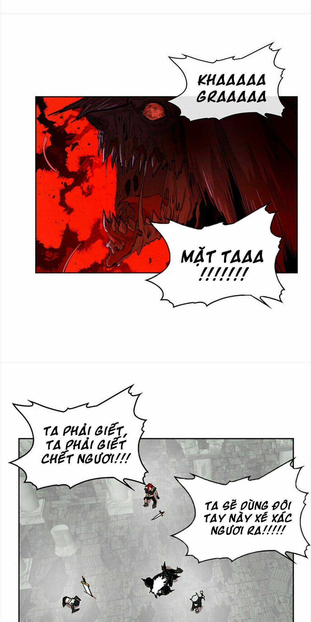 Hard Core Leveling Warrior Chapter 18 trang 38