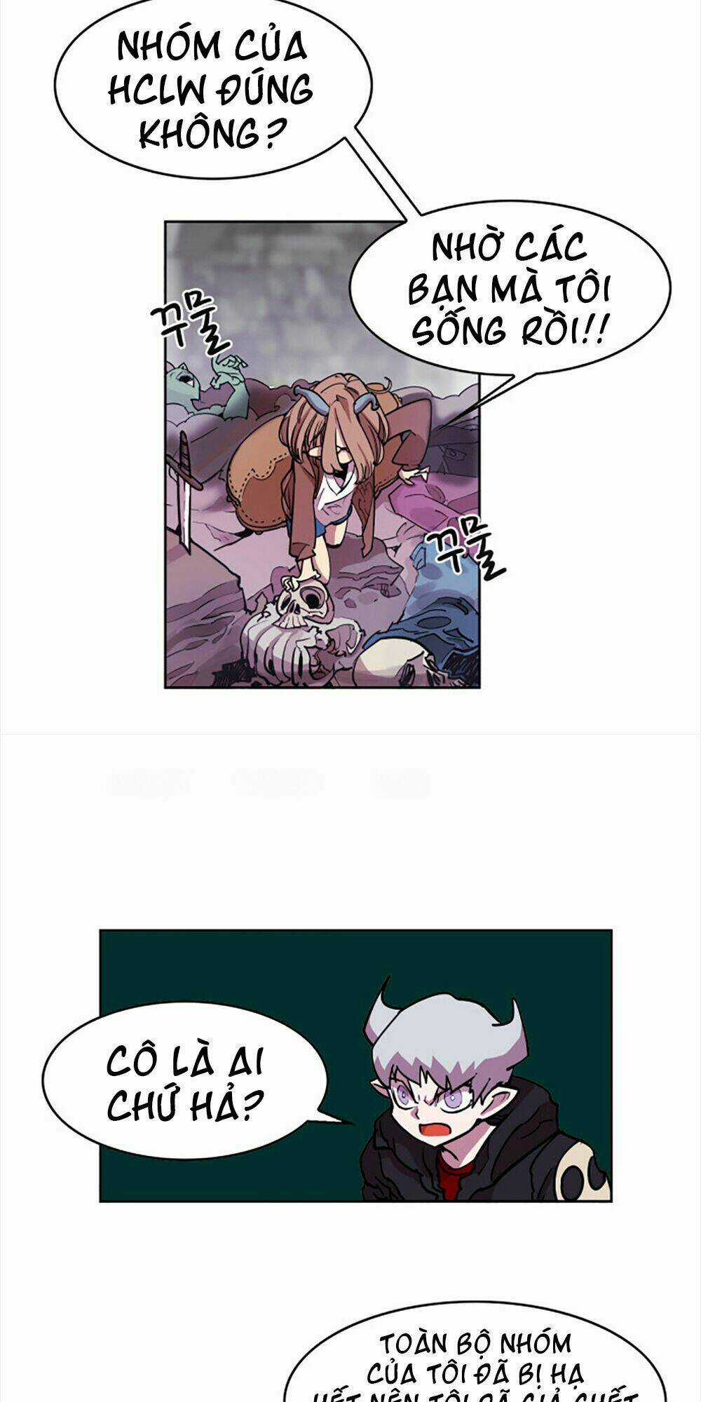 Hard Core Leveling Warrior Chapter 18 trang 49