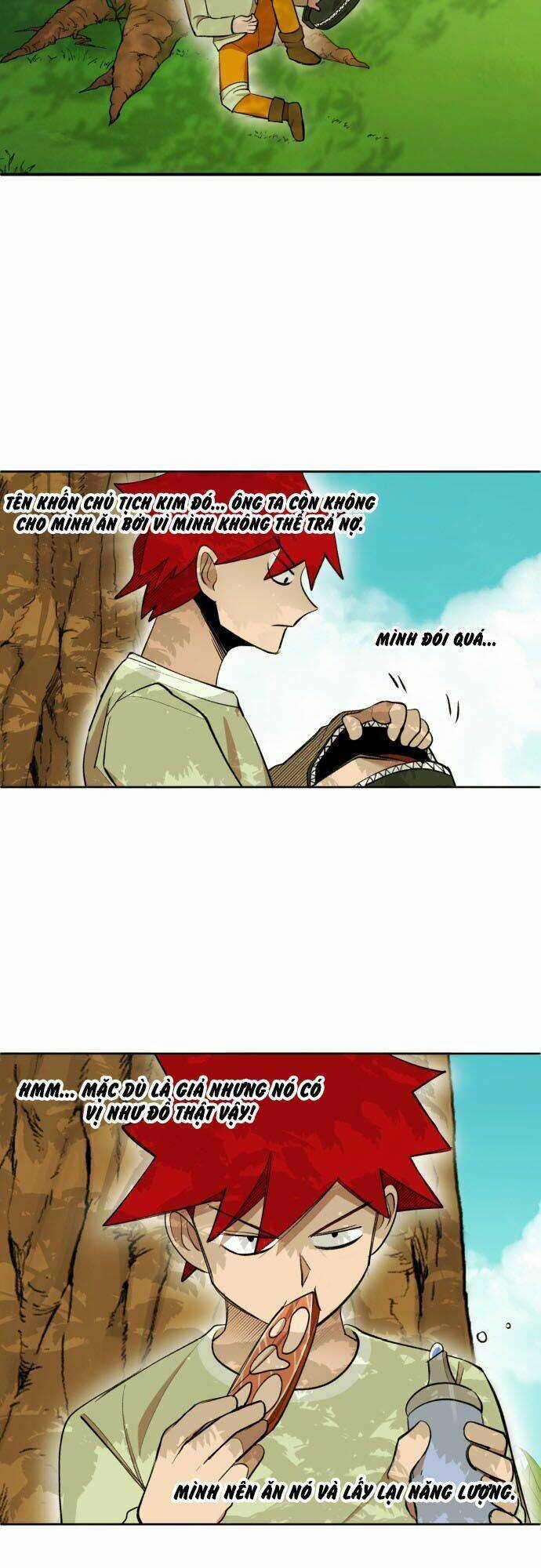 Hard Core Leveling Warrior Chapter 180 trang 3