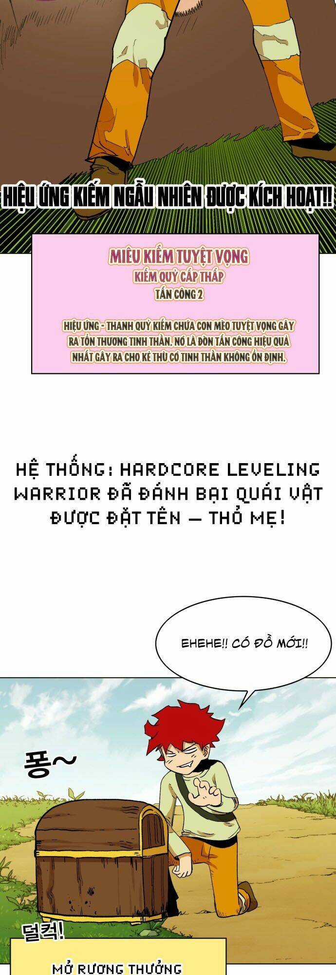 Hard Core Leveling Warrior Chapter 180 trang 36