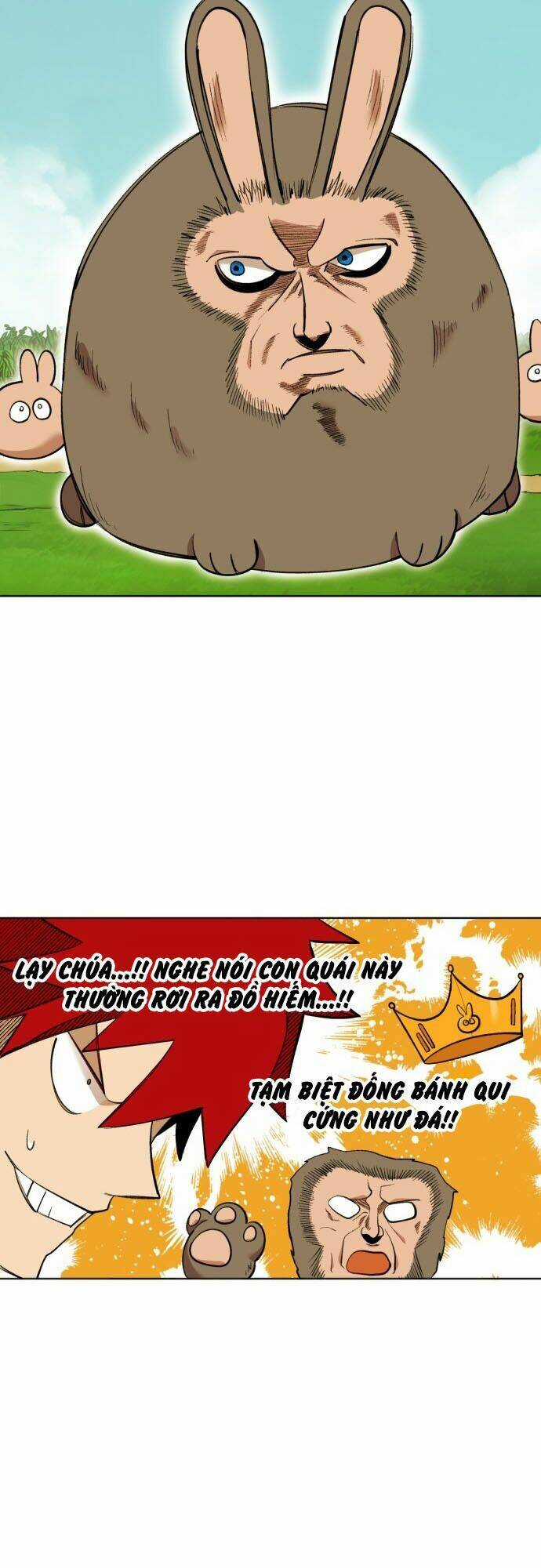 Hard Core Leveling Warrior Chapter 180 trang 6