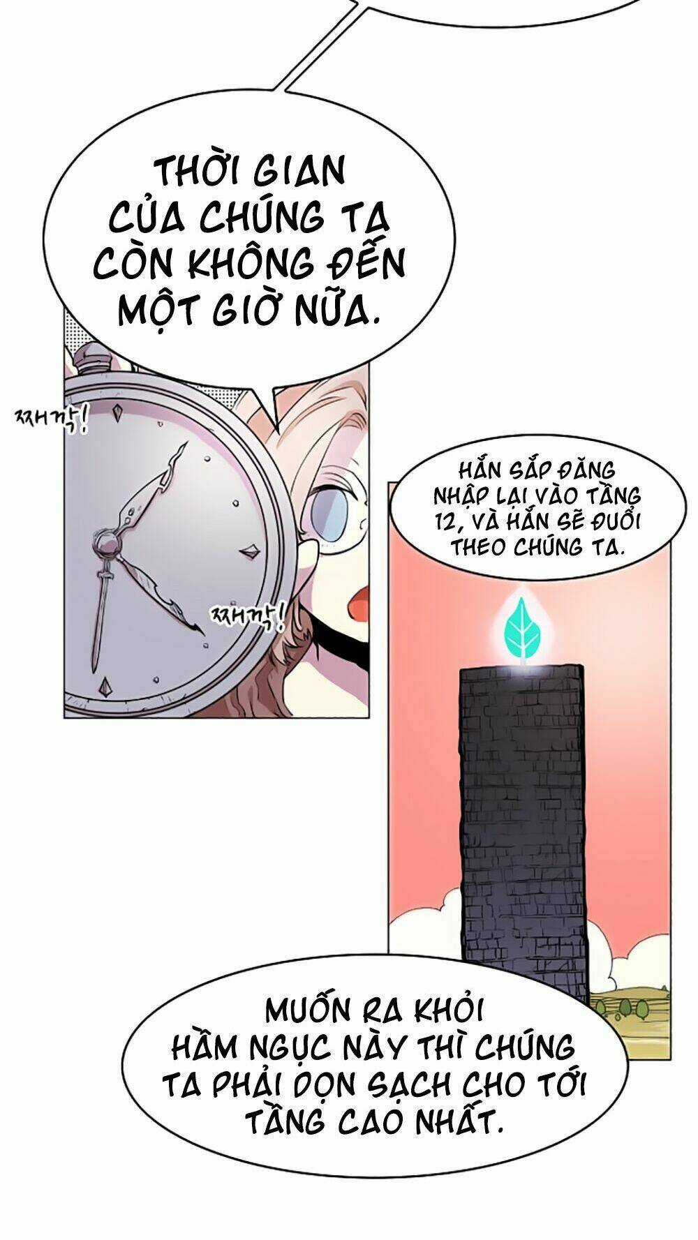 Hard Core Leveling Warrior Chapter 19 trang 12