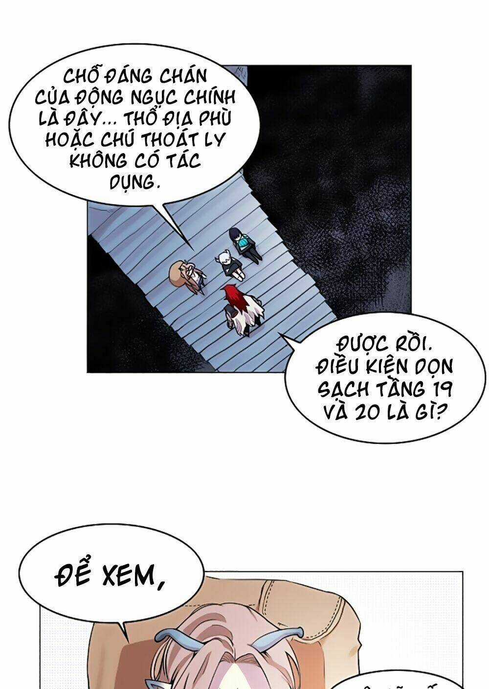 Hard Core Leveling Warrior Chapter 19 trang 13