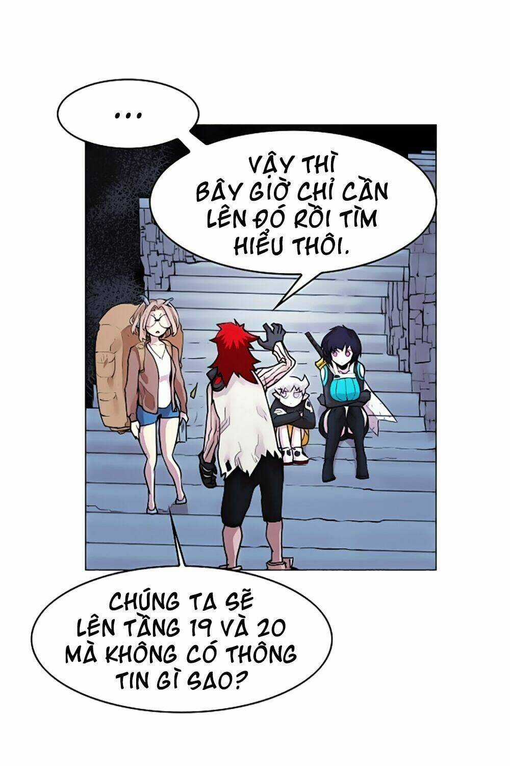 Hard Core Leveling Warrior Chapter 19 trang 15