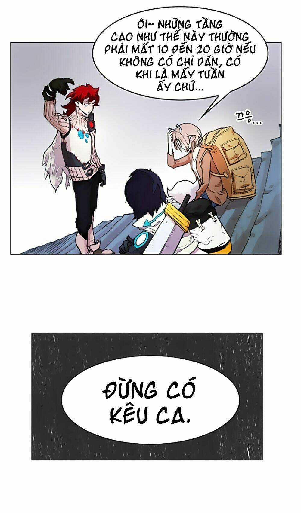 Hard Core Leveling Warrior Chapter 19 trang 16