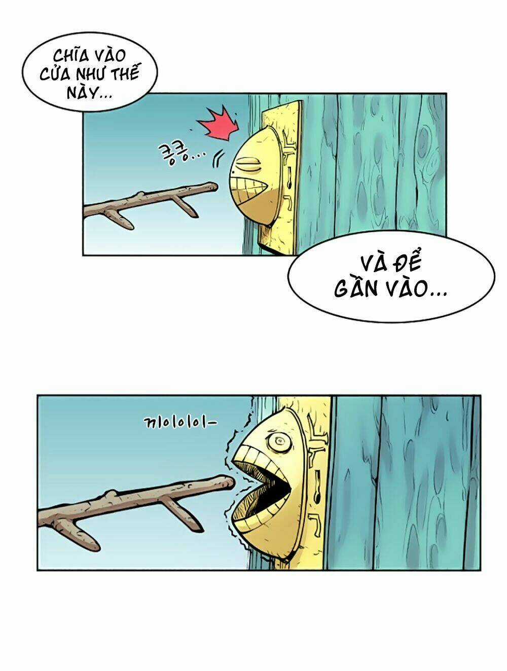 Hard Core Leveling Warrior Chapter 19 trang 2