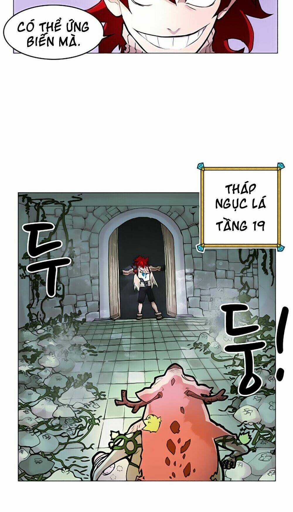 Hard Core Leveling Warrior Chapter 19 trang 22