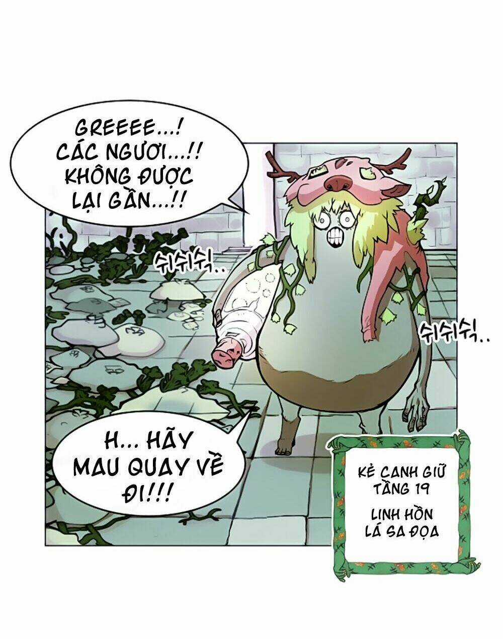 Hard Core Leveling Warrior Chapter 19 trang 24