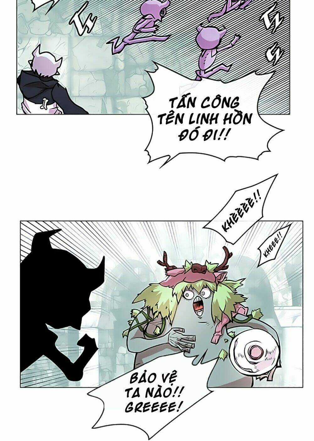 Hard Core Leveling Warrior Chapter 19 trang 39