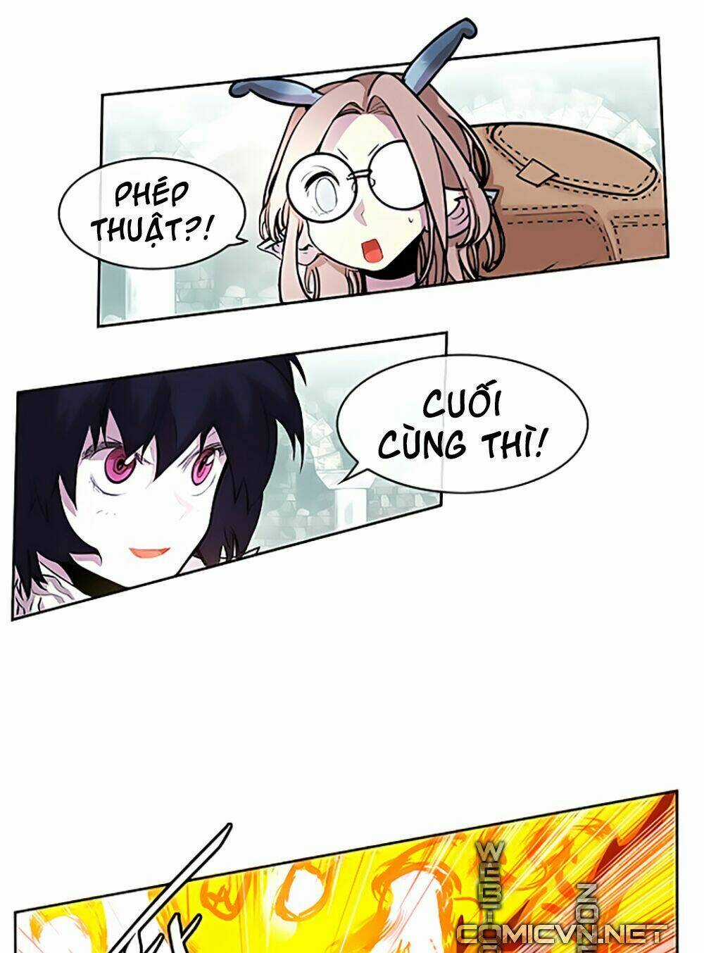 Hard Core Leveling Warrior Chapter 19 trang 48