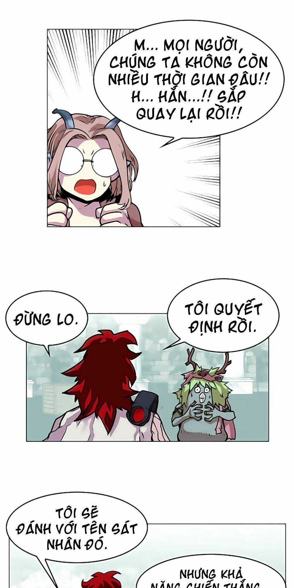 Hard Core Leveling Warrior Chapter 19 trang 54