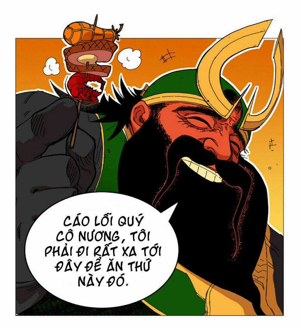 Hard Core Leveling Warrior Chapter 2 trang 10