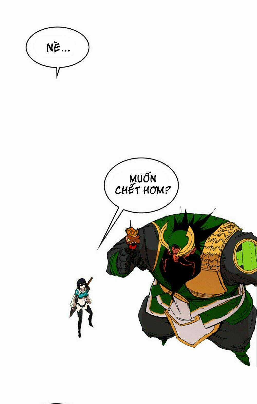 Hard Core Leveling Warrior Chapter 2 trang 11