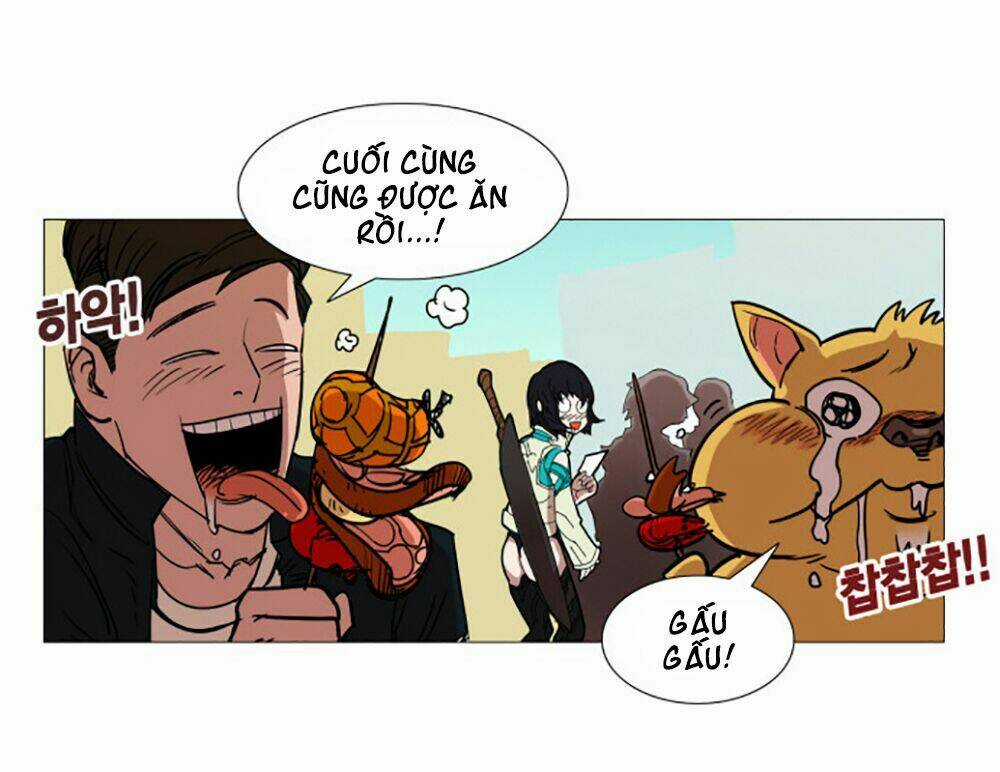 Hard Core Leveling Warrior Chapter 2 trang 2