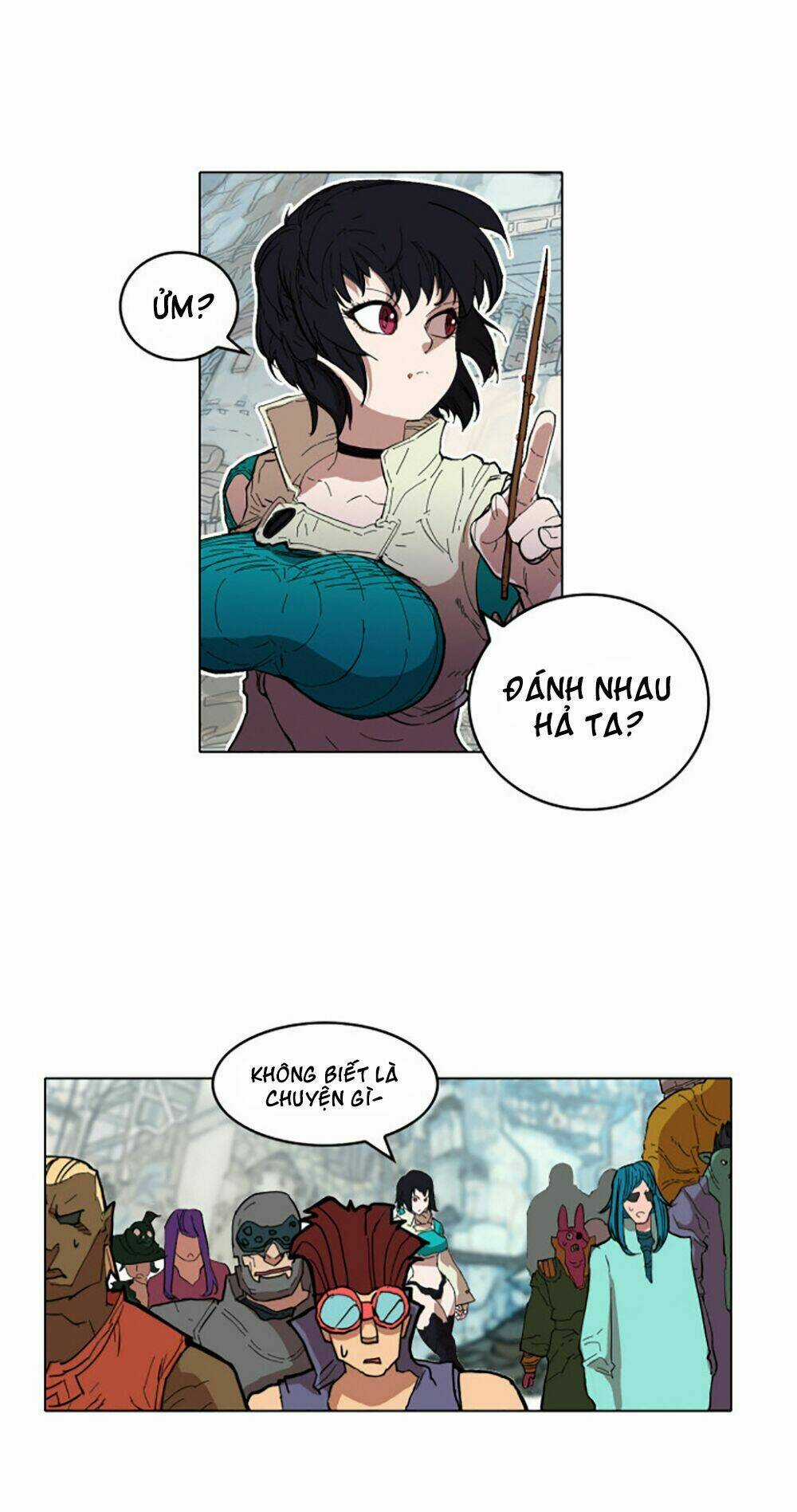 Hard Core Leveling Warrior Chapter 2 trang 23