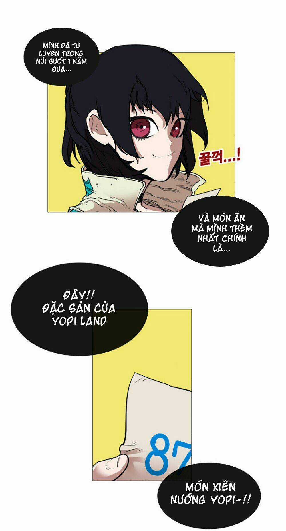 Hard Core Leveling Warrior Chapter 2 trang 3