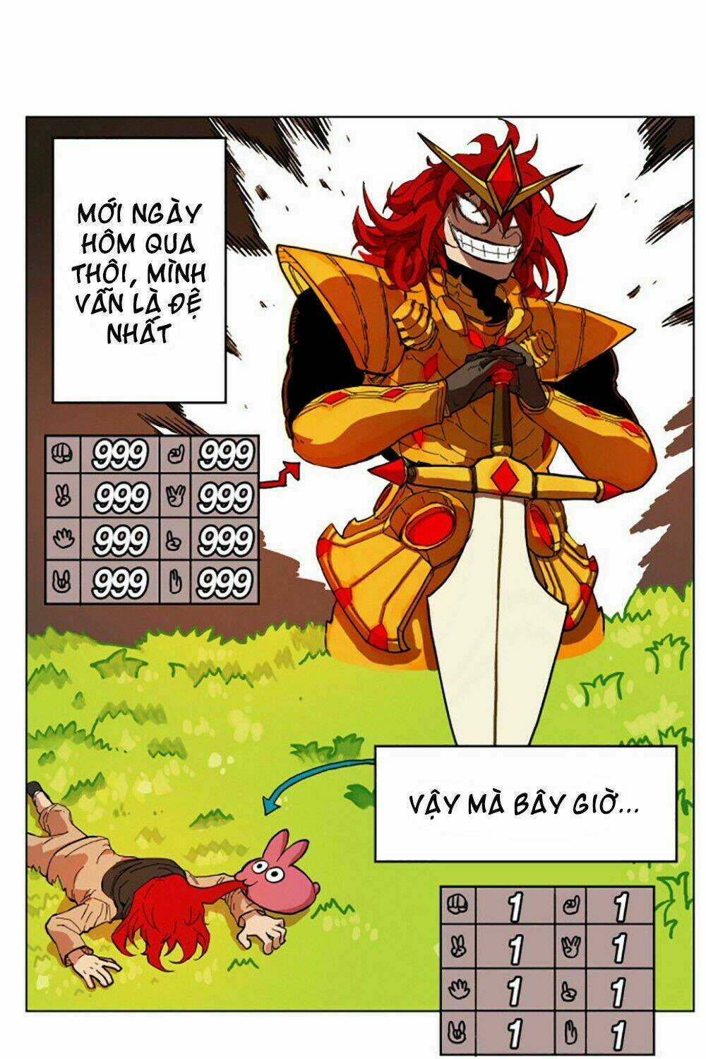 Hard Core Leveling Warrior Chapter 2 trang 34