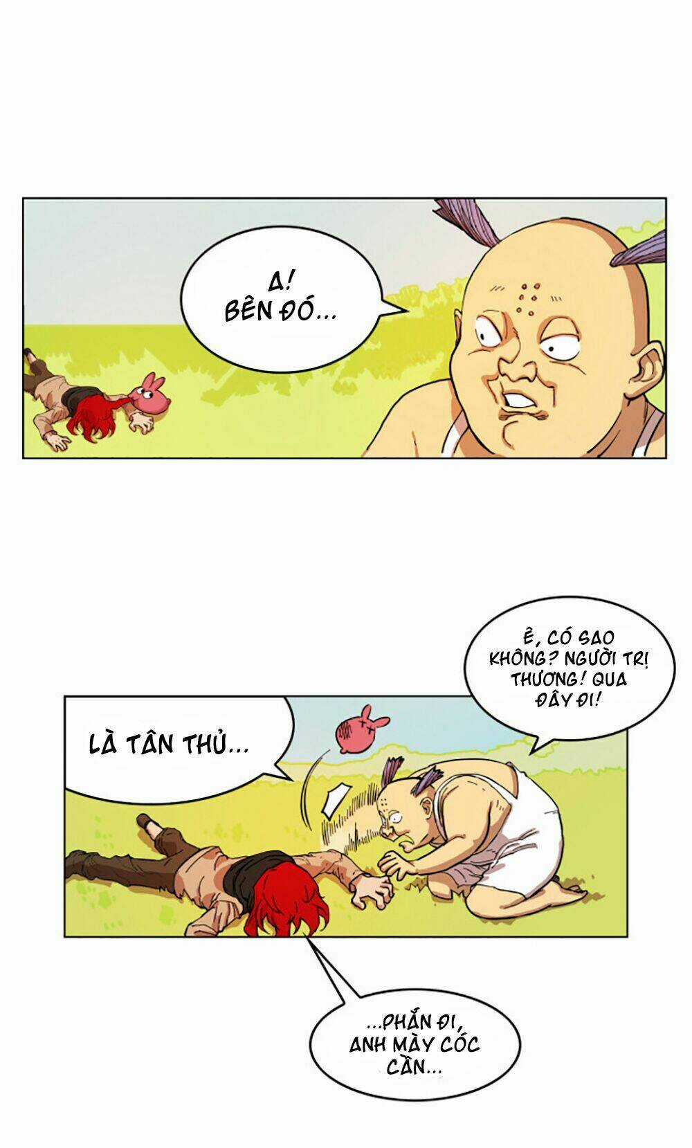 Hard Core Leveling Warrior Chapter 2 trang 35