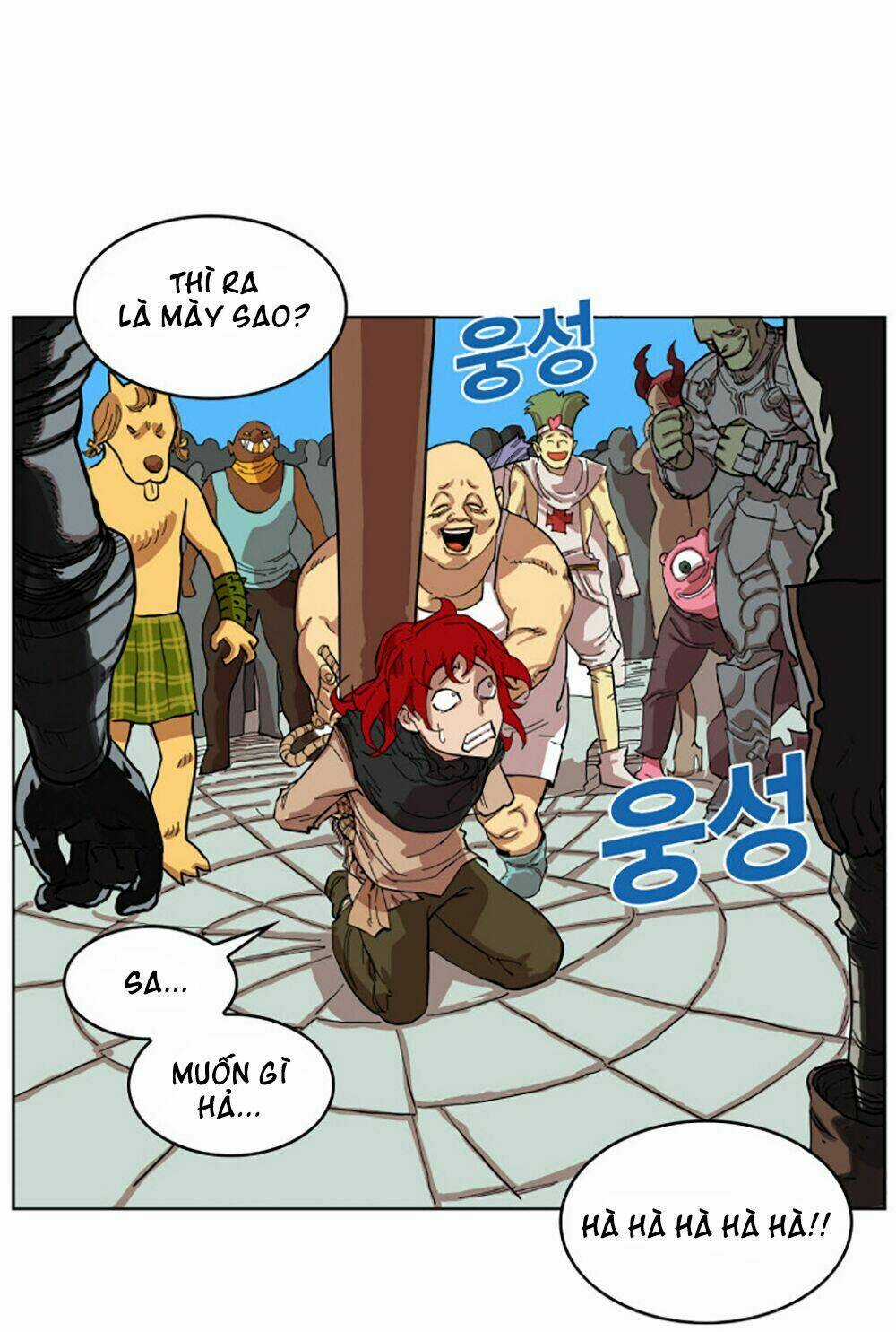 Hard Core Leveling Warrior Chapter 2 trang 38