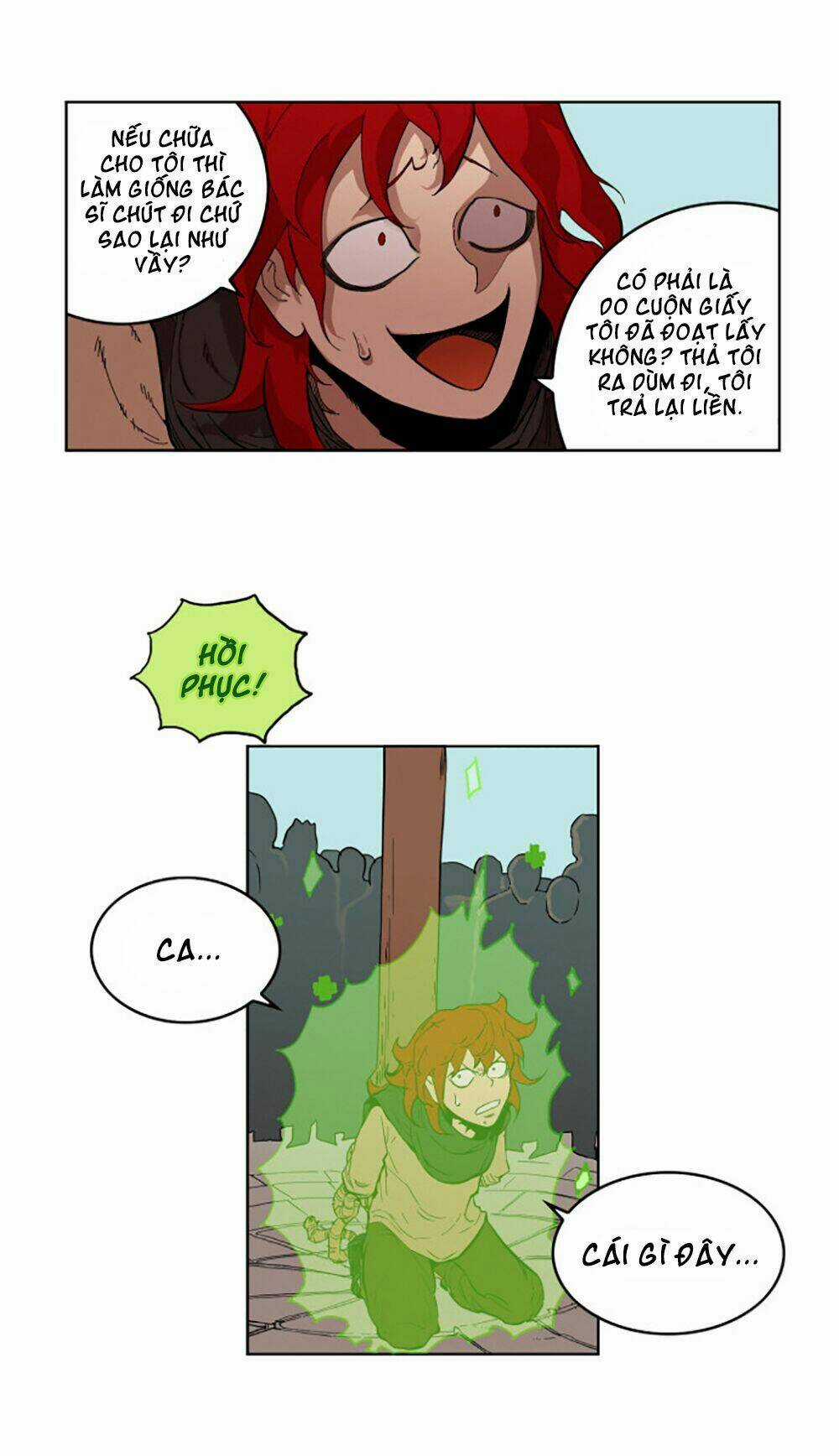 Hard Core Leveling Warrior Chapter 2 trang 41