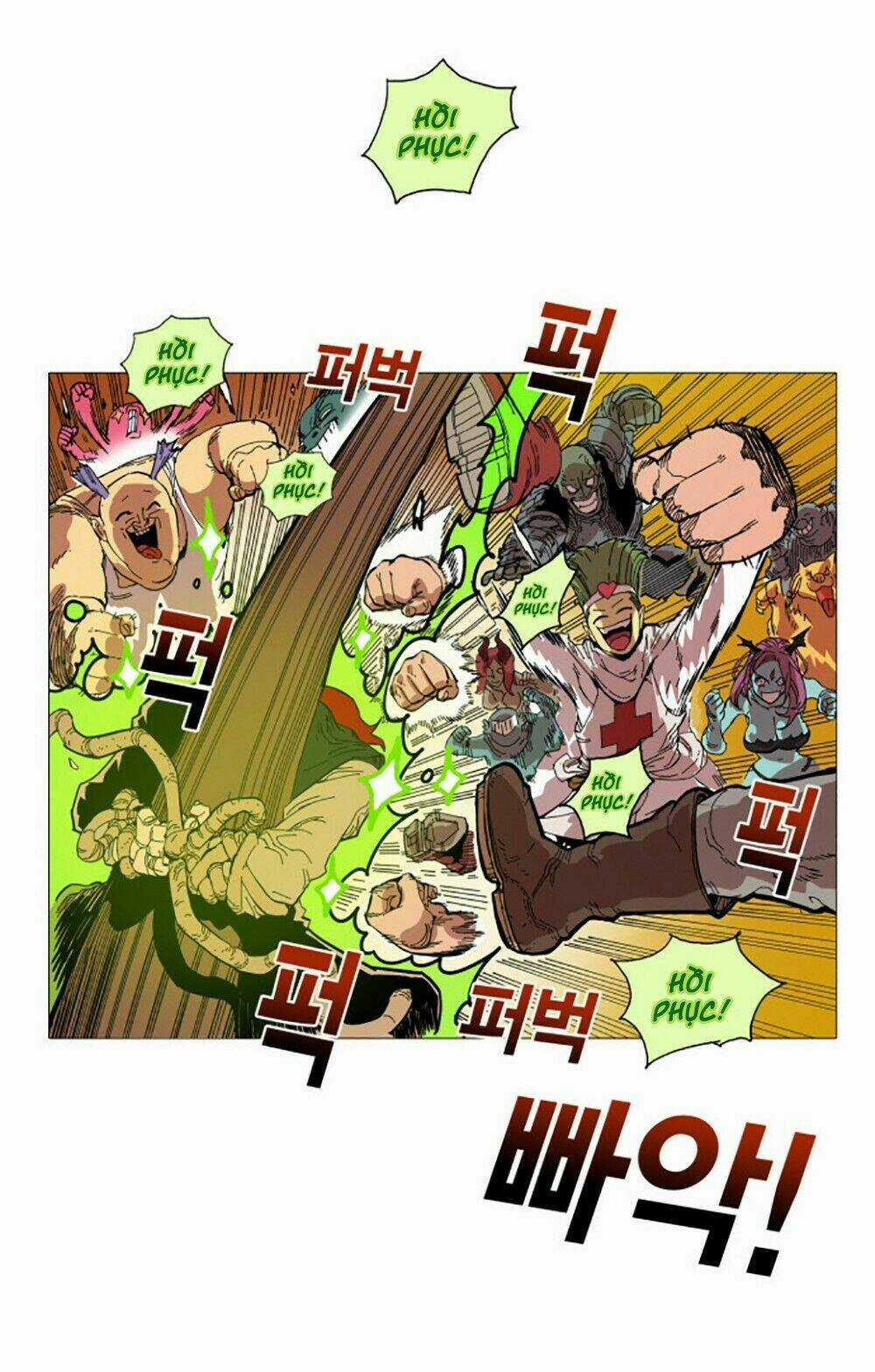 Hard Core Leveling Warrior Chapter 2 trang 45