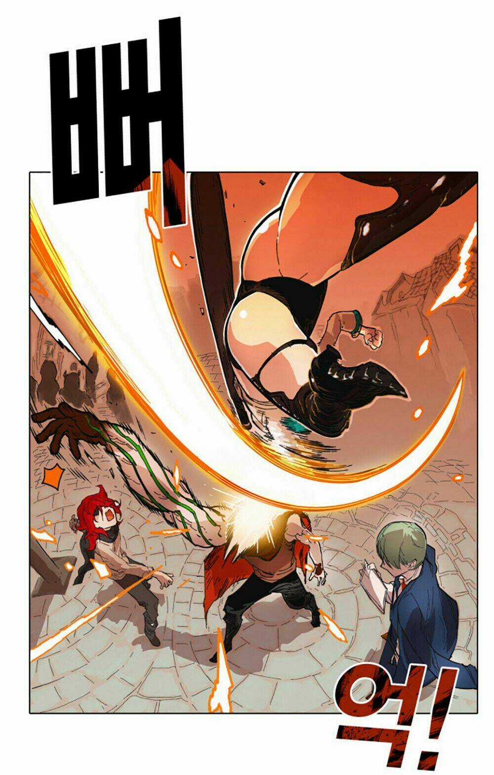 Hard Core Leveling Warrior Chapter 2 trang 62