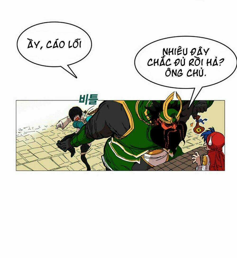 Hard Core Leveling Warrior Chapter 2 trang 9