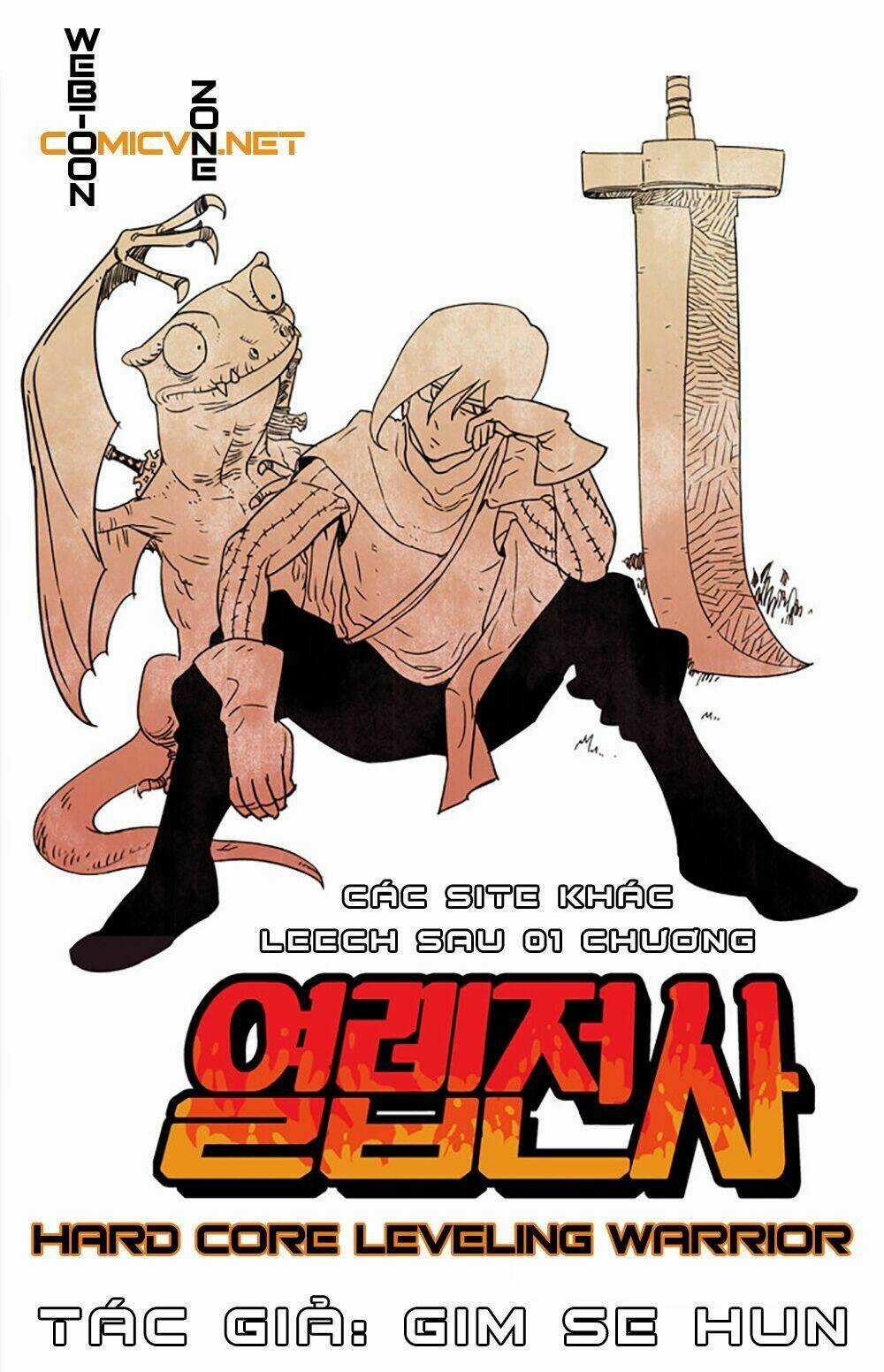 Hard Core Leveling Warrior Chapter 3 trang 11