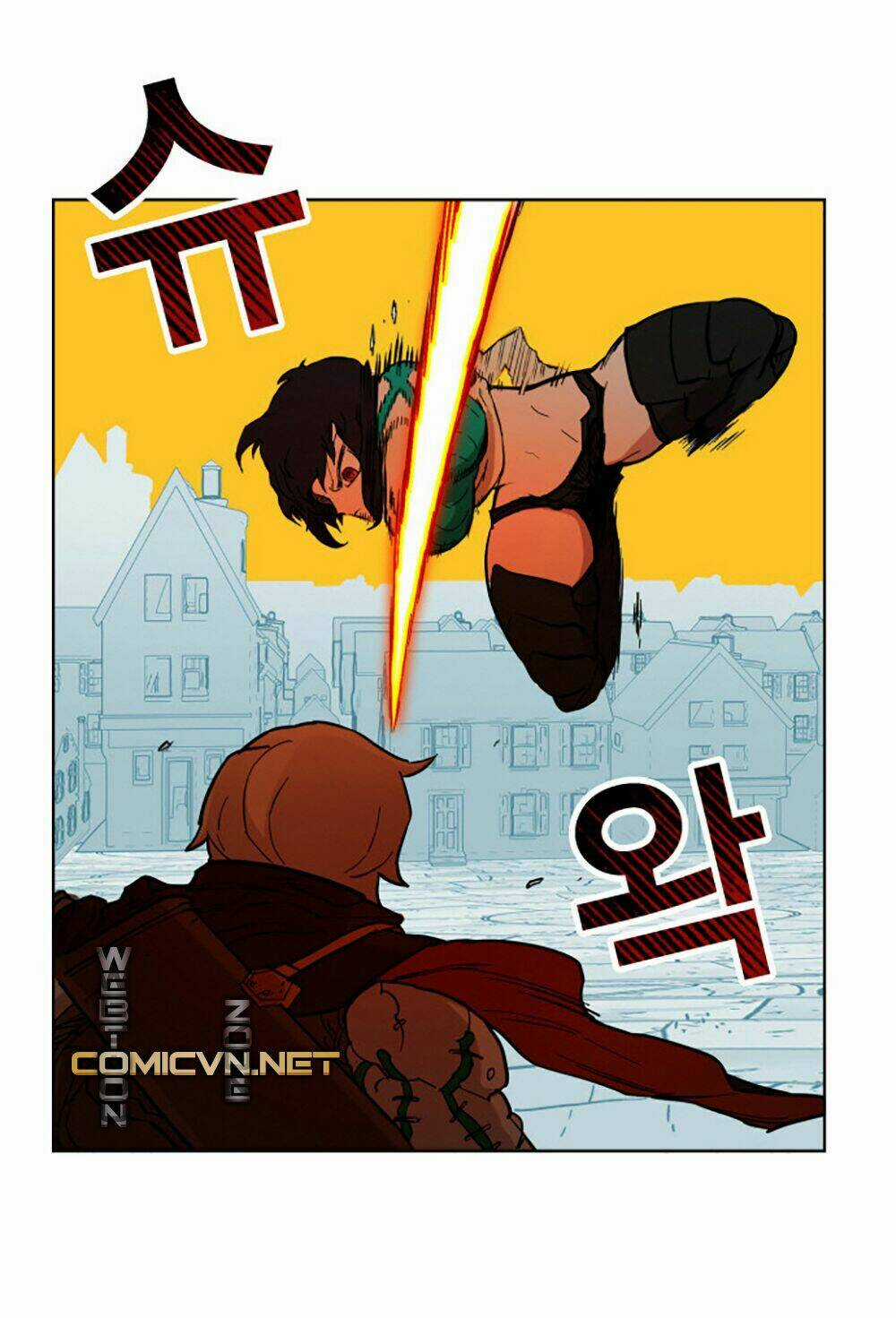 Hard Core Leveling Warrior Chapter 3 trang 13