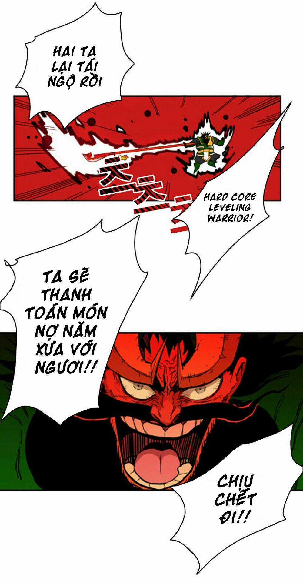 Hard Core Leveling Warrior Chapter 3 trang 22