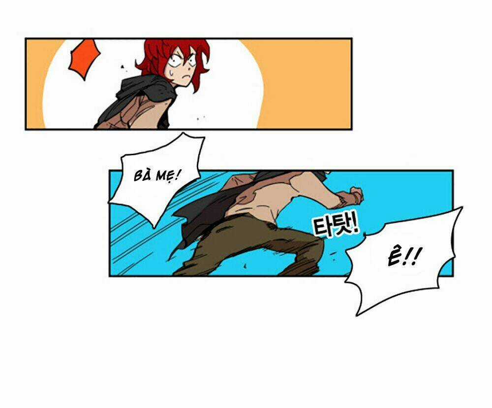 Hard Core Leveling Warrior Chapter 3 trang 23