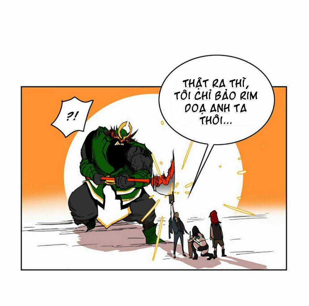 Hard Core Leveling Warrior Chapter 3 trang 30