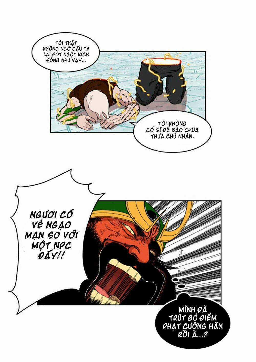 Hard Core Leveling Warrior Chapter 3 trang 31